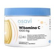 Osavi Witamina C 1000 mg, proszek, 300 g