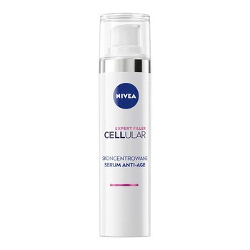 Nivea Expert Filler Cellular, skoncentrowane serum Anti-Age, 40 ml
