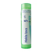 Boiron Hekla lava, 5CH, granulki, 4 g