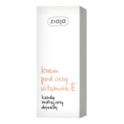 Ziaja, krem pod oczy z witaminą E, 15 ml
