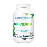 Allnutrition Fenugreek, kapsułki, 100 szt.
