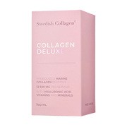 Swedish Collagen Collagen Deluxe, płyn, 500 ml