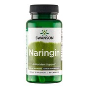 Swanson Naringina, kapsułki, 60 szt.