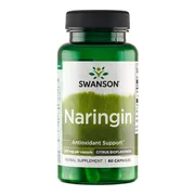 Swanson Naringina, kapsułki, 60 szt.