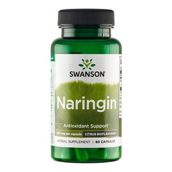 Swanson Naringina, kapsułki, 60 szt.