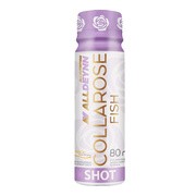 Allnutrition ALLDEYNN CollaRose Fish shot, smak pomarańczowo-wiśniowy, płyn, 80 ml