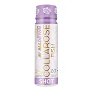 Allnutrition ALLDEYNN CollaRose Fish shot, smak pomarańczowo-wiśniowy, płyn, 80 ml