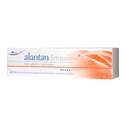 Alantandermoline, krem głęboko nawilżający, 50 g