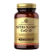 Solgar Nutri-Nano CoQ-10, kapsułki, 50 szt.