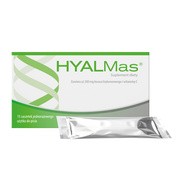 Pharmadiet Hyalmas, saszetki, 15 szt.