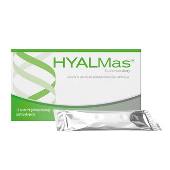 Pharmadiet Hyalmas, saszetki, 15 szt.