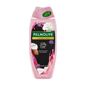 Palmolive Thermal SPA Silky Oil, żel pod prysznic, 500ml