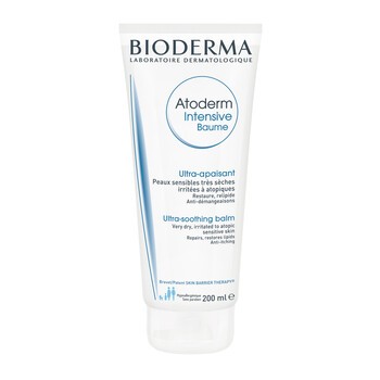 Bioderma Atoderm Intensive Baume, kojący balsam emolientowy do skóry atopowej oraz bardzo suchej, 200 ml