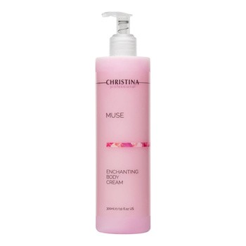Christina Muse, czarujący krem do ciała, 300 ml