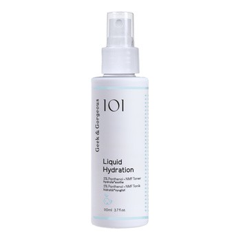 Geek & Gorgeous Liquid Hydration, tonik z pantenolem, 110 ml
