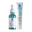 Zestaw La Roche-Posay Effaclar przeciw niedoskonałościom krem + serum