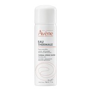 Avene Eau Thermale, woda termalna, koi i łagodzi podrażniania, 50 ml