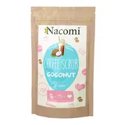 Nacomi, suchy peeling do ciała, kokos, 200 g