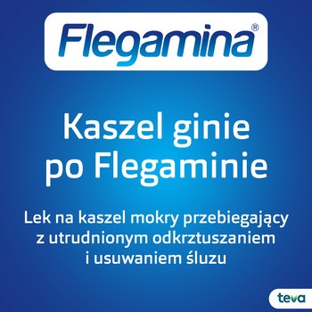 Acetylcysteinum Flegamina, 600 mg, tabletki musujące, 10 szt.