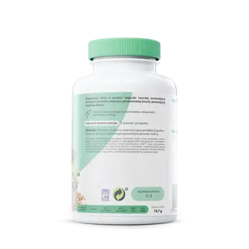 Osavi Maca 1000 mg, kapsułki, 120 szt.