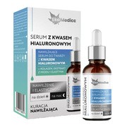 EkaMedica, serum do twarzy z kwasem hialuronowym, 20 ml