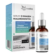 EkaMedica, serum do twarzy z kwasem hialuronowym, 20 ml