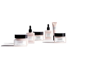 Lierac Hydragenist, nawilżający krem rozświetlający, opakowanie uzupełniające, 50 ml