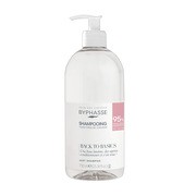 Byphasse Back to Basics, szampon do wszystkich rodzajów włosów, 750 ml