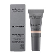 Madara, Skinonym, Półmatowy podkład peptydowy, #30 Rose ivory, 5 ml