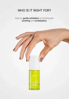 Theramid Smoothing Treatment Anti-aging, nocne serum złuszczające, 30 ml