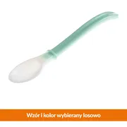 Canpol babies, łyżeczka silikonowa, miękka, 1 szt.