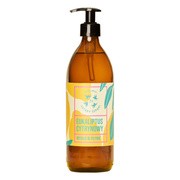 Mydlarnia 4 Szpaki, Eukaliptus Cytrynowy, naturalne mydło w płynie, 500 ml