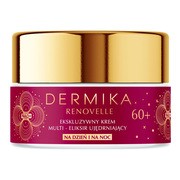 Dermika Renovelle, ekskluzywny krem ujędrniający 60+, na dzień i na noc, 50 ml
