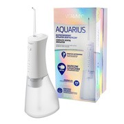 Vitammy Aquarius, irygator dentystyczny, akumulatorowy, 1 szt.