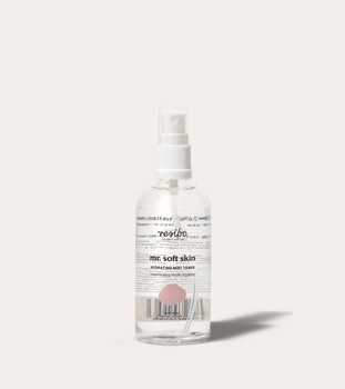 Resibo Mr. Soft Skin, nawilżający tonik-mgiełka, 100 ml