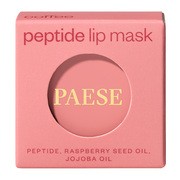 Paese, peptydowa maseczka do ust, Coffee, 10 g