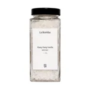La Bomba, sól do kąpieli Ylang-ylang vanilla, 680 g