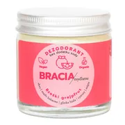 Bracia Mydlarze, dezodorant w kremie, Rześki Grejpfrut, 60 ml