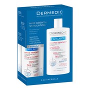 Zestaw Dermedic Capilarte, serum kuracja stymulująca wzrost włosów, 150 ml + szampon kuracja stymulująca wzrost włosów, 300 ml