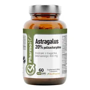 Pharmovit Astragalus 20% polisacharydów, kapsułki, 60 szt.