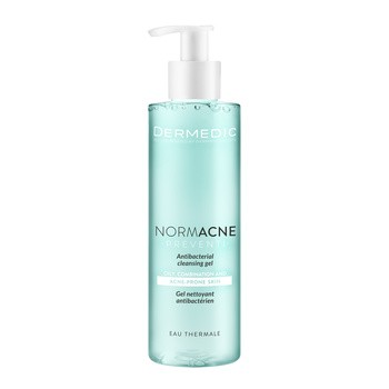 Dermedic Normacne Preventi, antybakteryjny żel do mycia, 200 ml