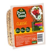 Balviten, Pure Seed, chleb z pełnego ziarna bezglutenowy, 250 g