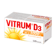 Vitrum D3 1000 j.m., kapsułki, 120 szt.