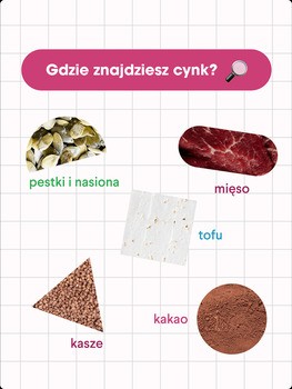 Health Labs MyKids Zinc, żelki, 60 szt.