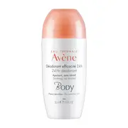 Avene Eau Thermale Body, dezodorant 24h, 50 ml