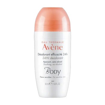 Avene Eau Thermale Body, dezodorant 24h, 50 ml