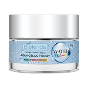 Bielenda Water Balance, lekki nawilżający aqua-gel do twarzy, 50 ml
