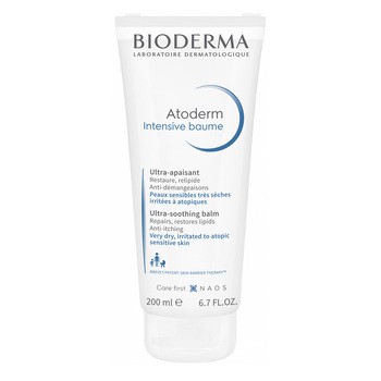 Bioderma Atoderm Intensive baume, balsam ultra-kojący, 200 ml