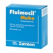 Fluimucil Muko, 200 mg, granulat w saszetkach, 20 szt.