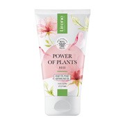 Lirene Dermoprogram Power of Plants Róża, kojący żel myjący, 150 ml